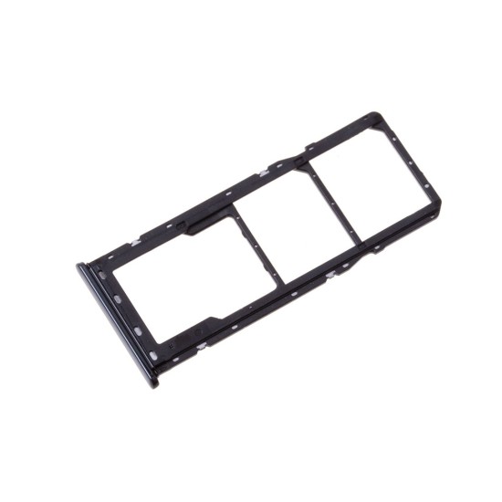 SIM HOLDER SAMSUNG GALAXY A02/A022 BLACK SIM HOLDER SAMSUNG GALAXY A02/A022 BLACK